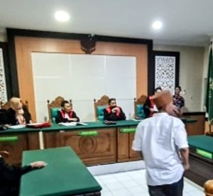 Dalam Pledoi, Agung Wibowo Mengaku Sengaja Dijebak Kasus TPPU