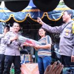 Jumat Curhat RW 05, Bumiarjo” Kanit Binkamsa Ipda, Siswanto sampaikan pesan Kapolrestabes Surabaya