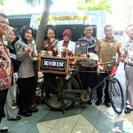 Peduli kesehatan Ojol, Rumkit Bhayangkara gelar layanan gratis bareng KOBIN jelang HUT Bhayangkara ke-79